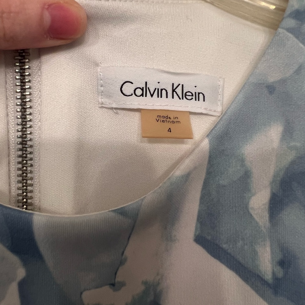 Calvin Klein Midi Dress - Picture 5 of 5